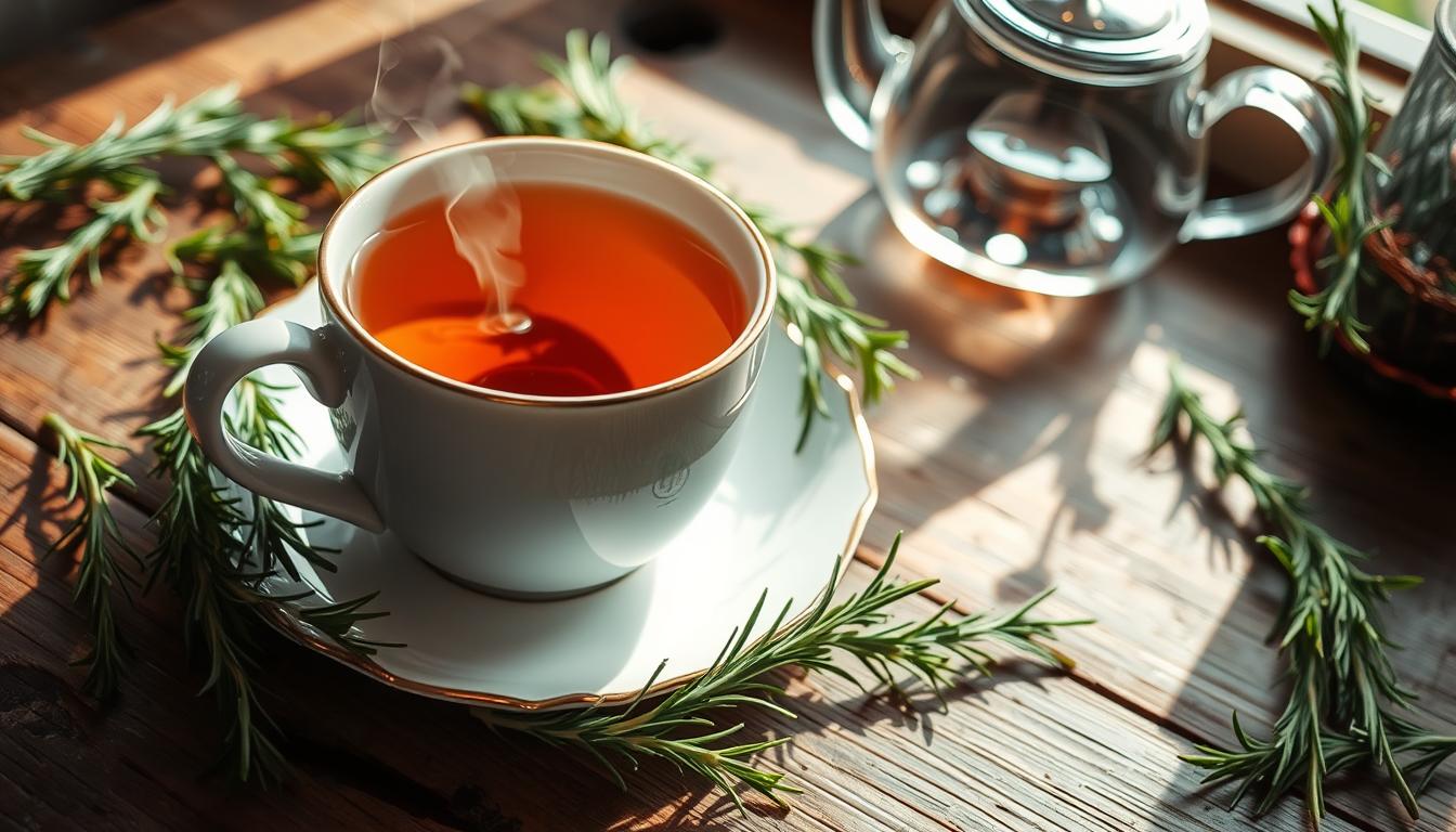 Za šta je dobar čaj od ruzmarina?